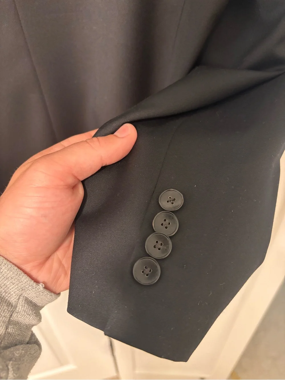 Hugo Boss Black Suit